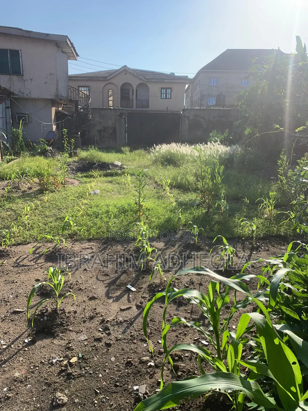 For Sale 
Standard Plot of Land for Sale in Agric Ikorodu Lagos