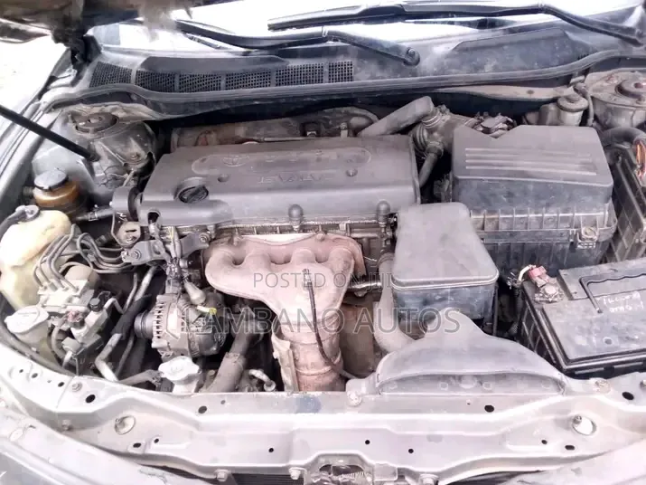 Toyota Camry 2009 Gray