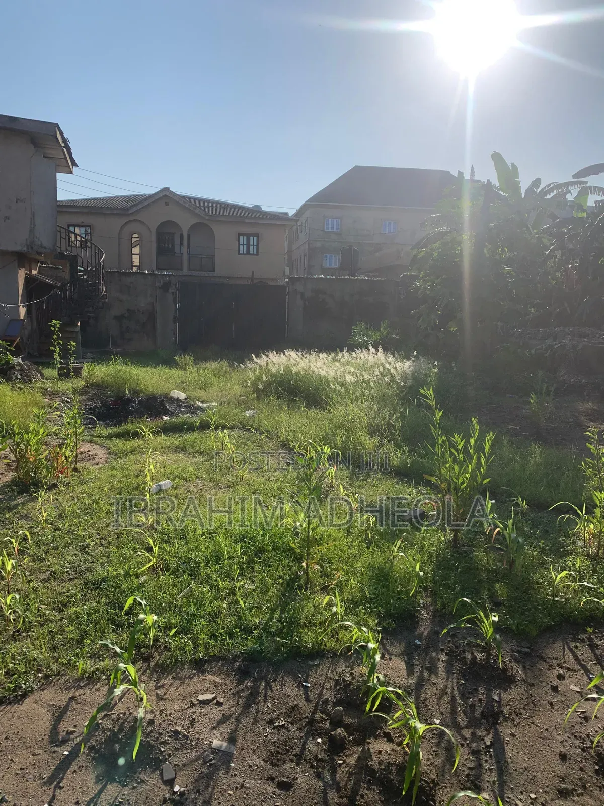 For Sale 
Standard Plot of Land for Sale in Agric Ikorodu Lagos
