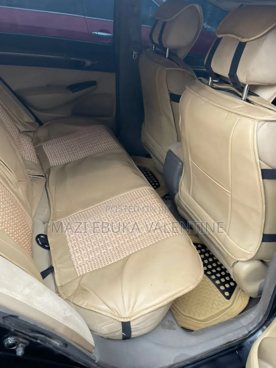Honda Civic 2009 Black