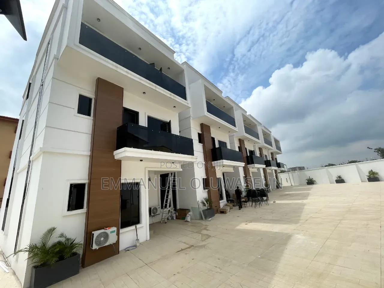 5bdrm Townhouse / Terrace in Zone 1 / Wuse for rent