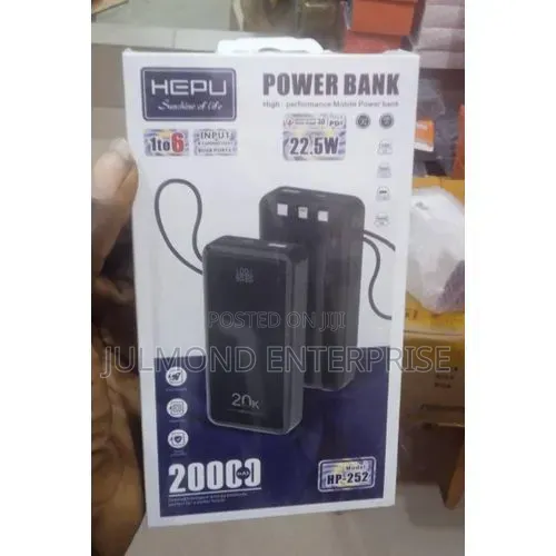 Super Rapide 30,000mah Power Bank