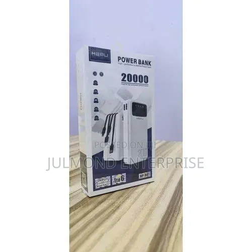 Super Rapide 30,000mah Power Bank