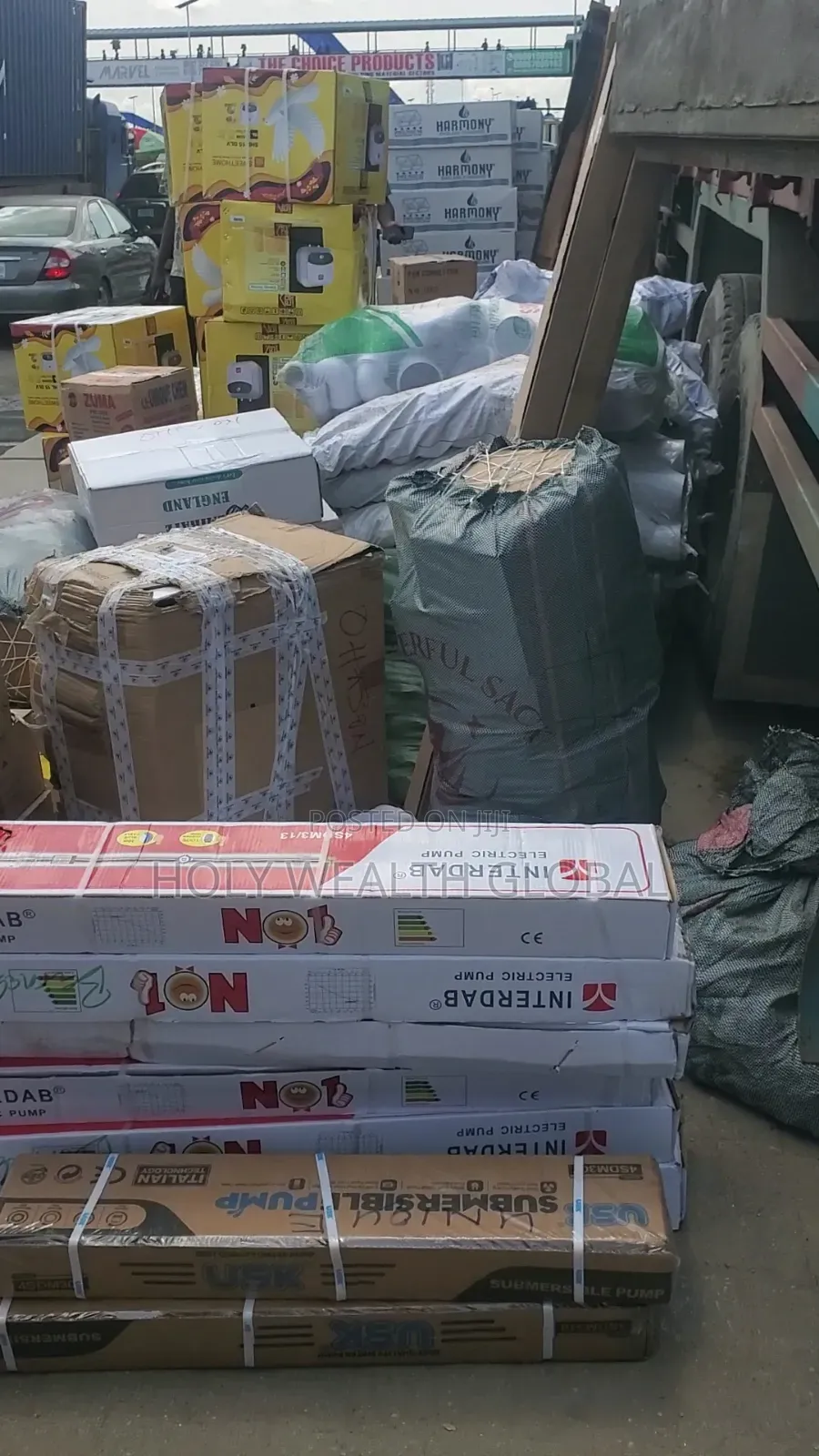Plumbing and Sanitary Materials We Have You Covered