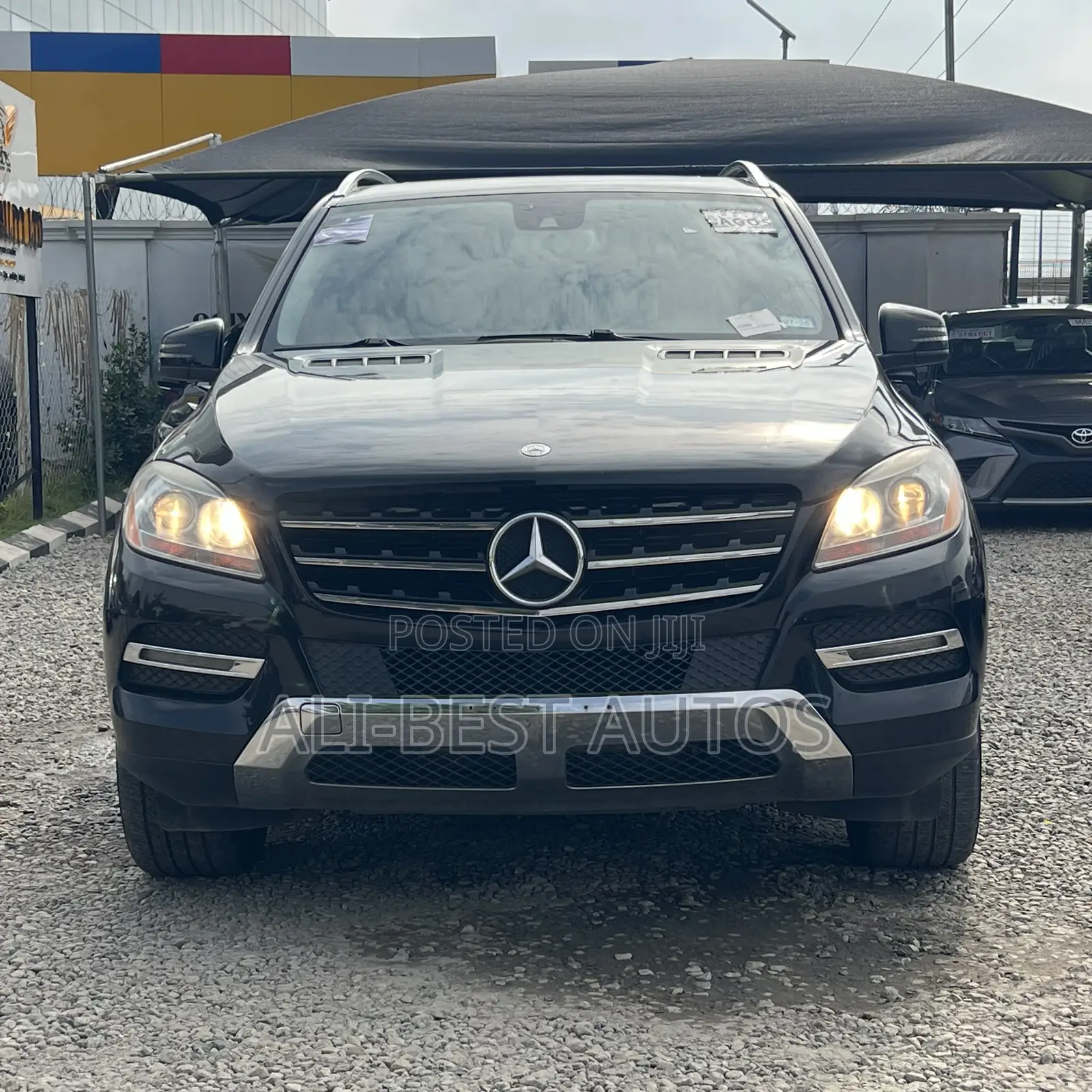 Mercedes-Benz M Class ML350 4MATIC 4dr SUV AWD (3.5L 6cyl 7A) 2015