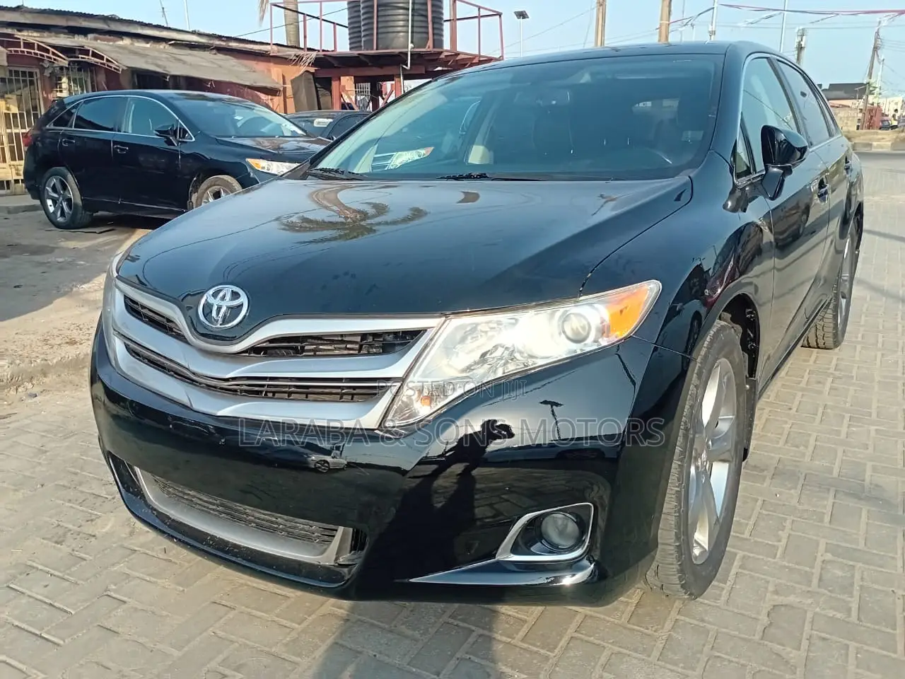 Toyota Venza XLE 4dr Wagon (3.5L 6cyl 6A) 2014 Green
