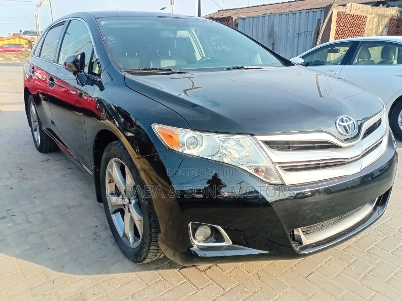 Toyota Venza XLE 4dr Wagon (3.5L 6cyl 6A) 2014 Green
