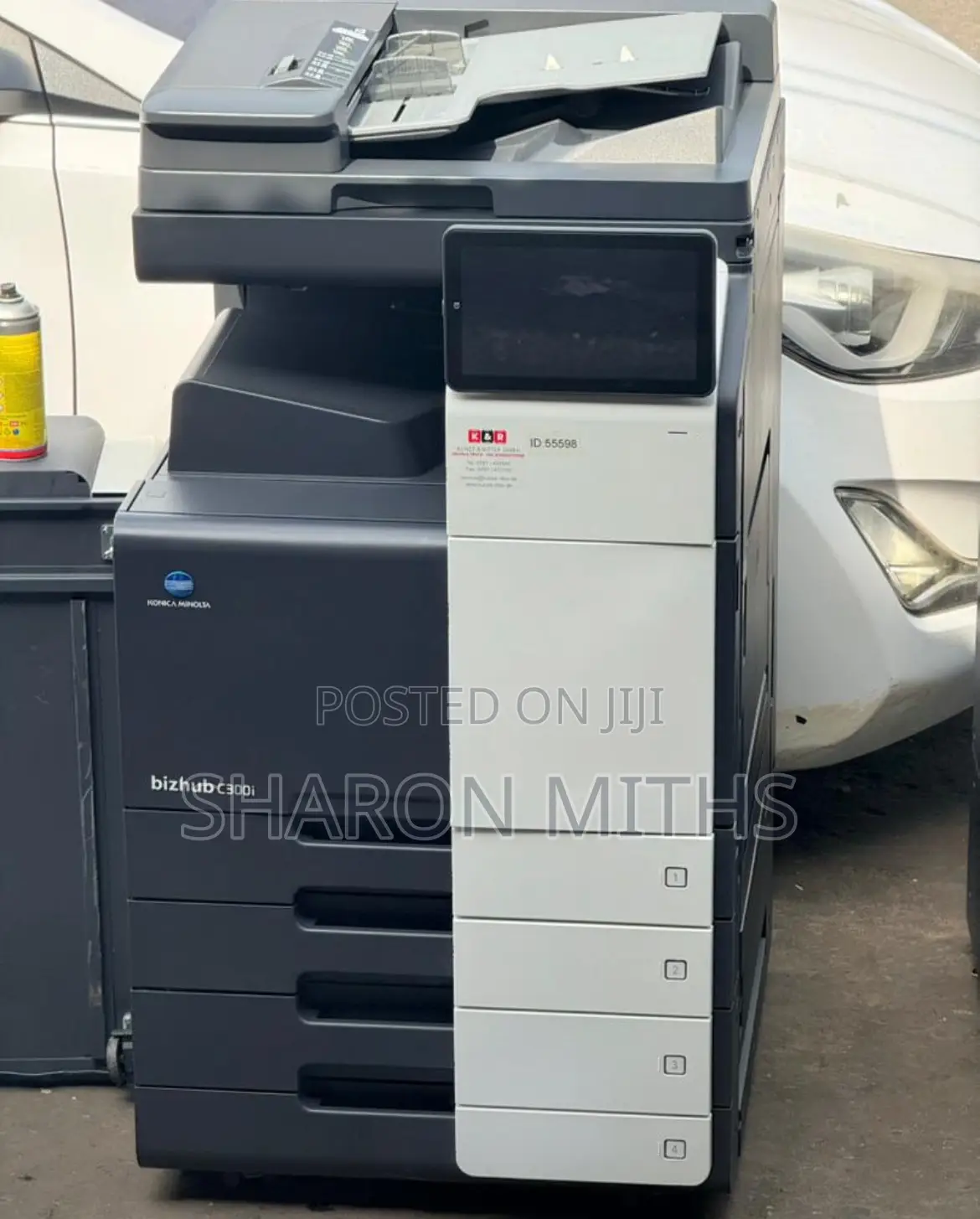 Bizhub 360i