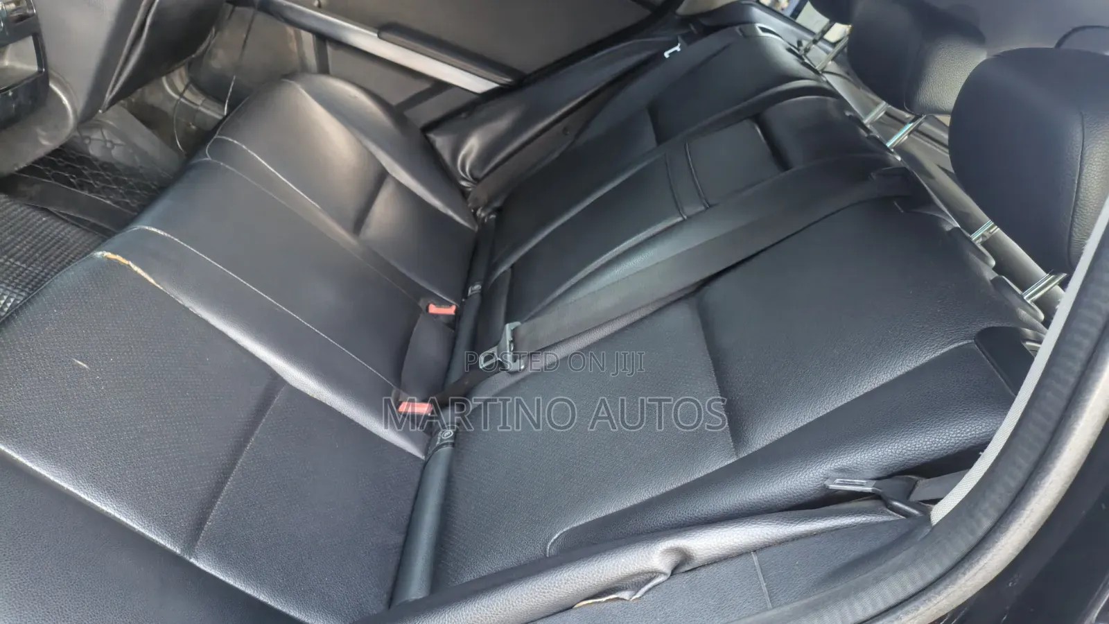 Mercedes-Benz GLK-Class 2013 Black