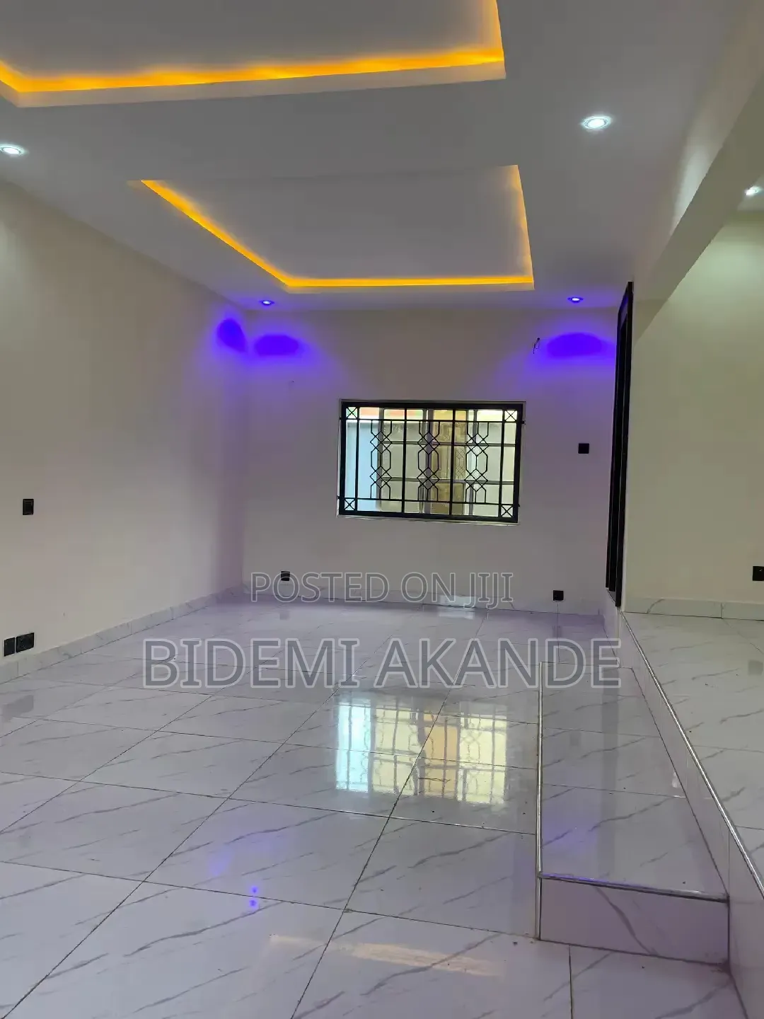 2bdrm Apartment in Evermore Estate, Obafemi-Owode for rent