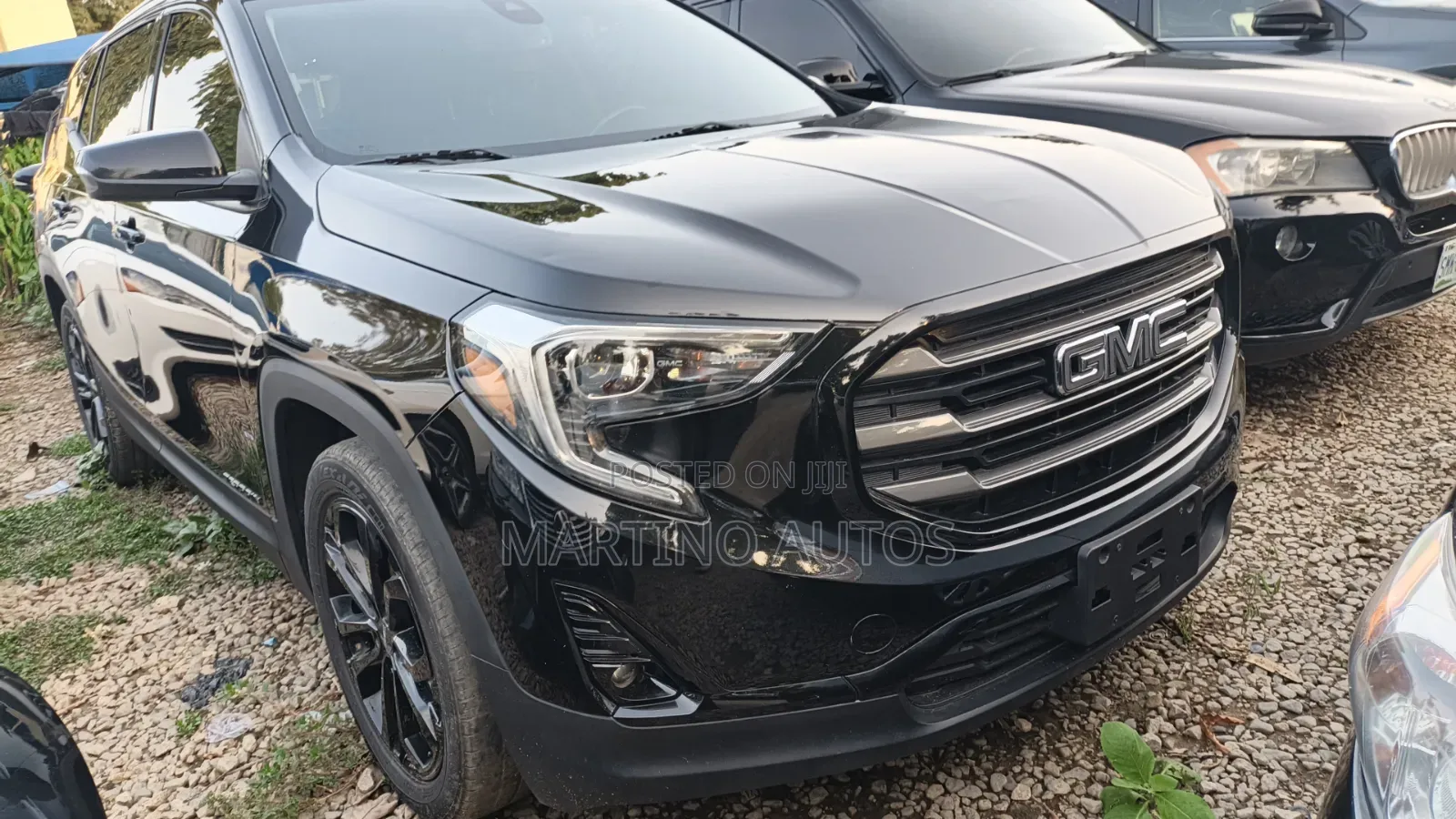 GMC Terrain 2020 Black