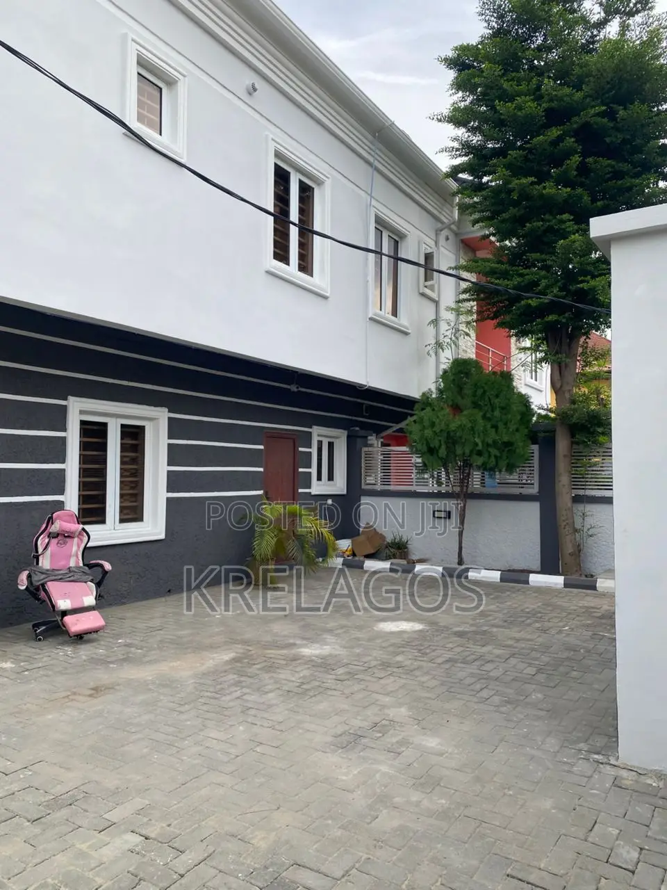 2bdrm Duplex in Ologolo for rent