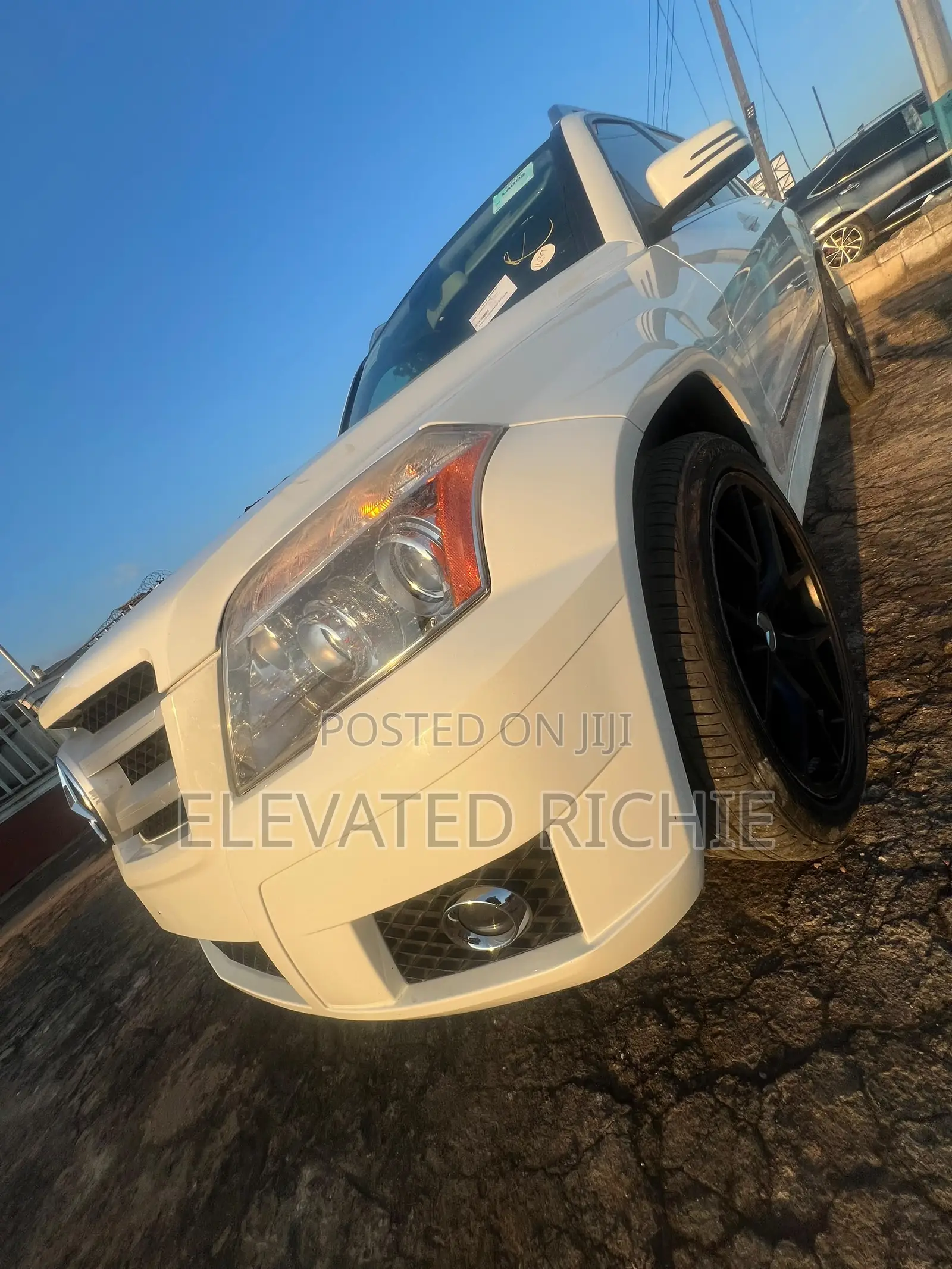 Mercedes-Benz GLK-Class 2011 White