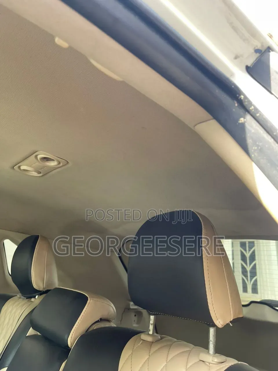 Toyota Venza 2010 White