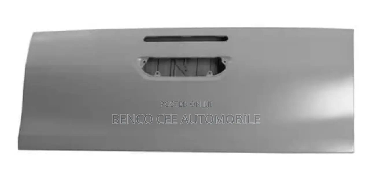 Tail Board Toyota Hilux