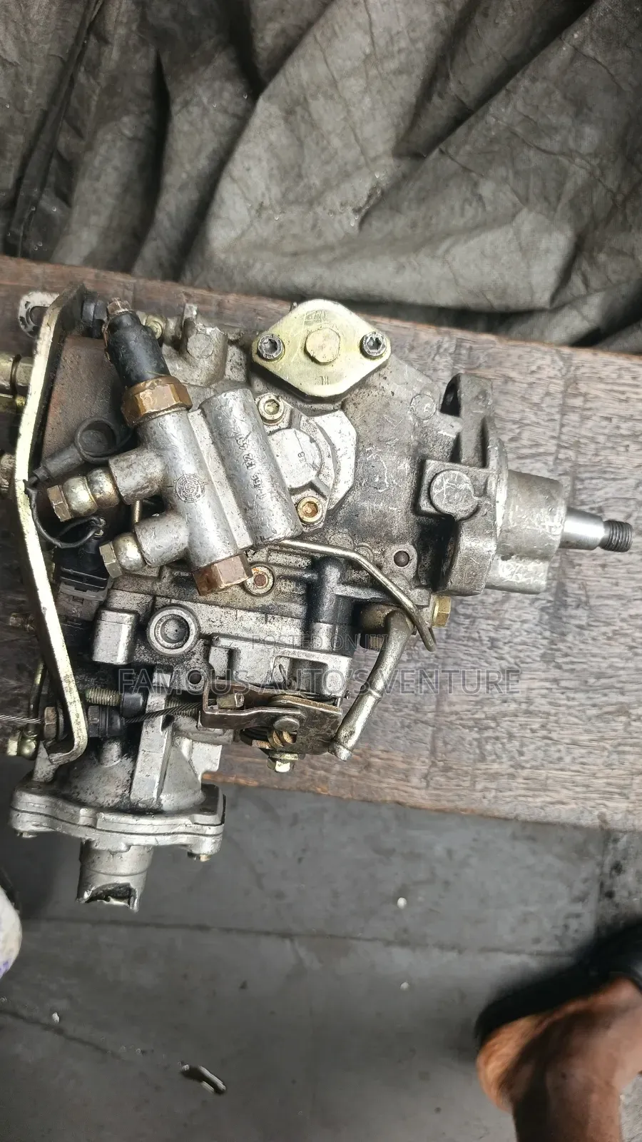 Diesel Injector Pump BMW