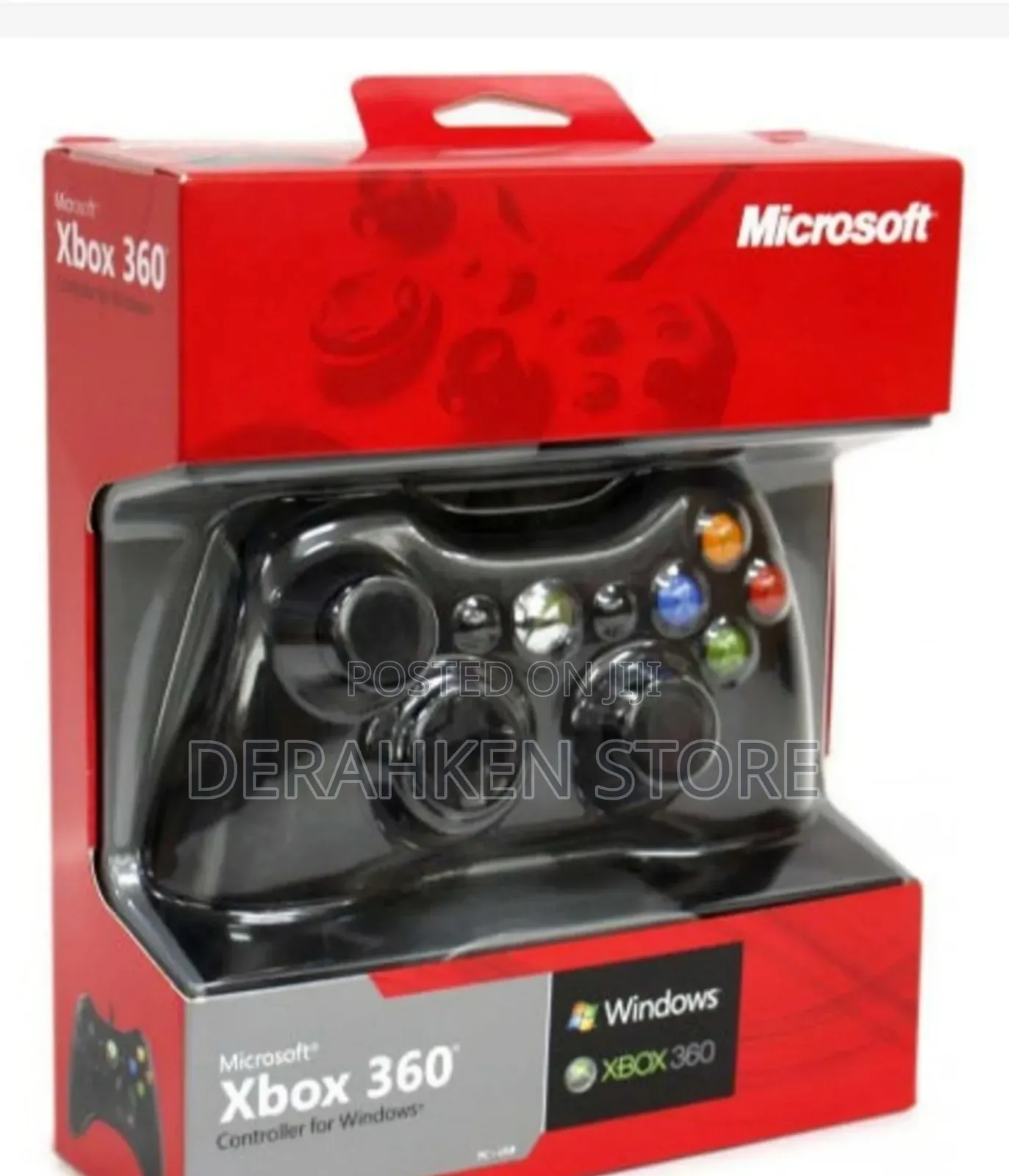 360 Pad for Pc Official Xbox 360
