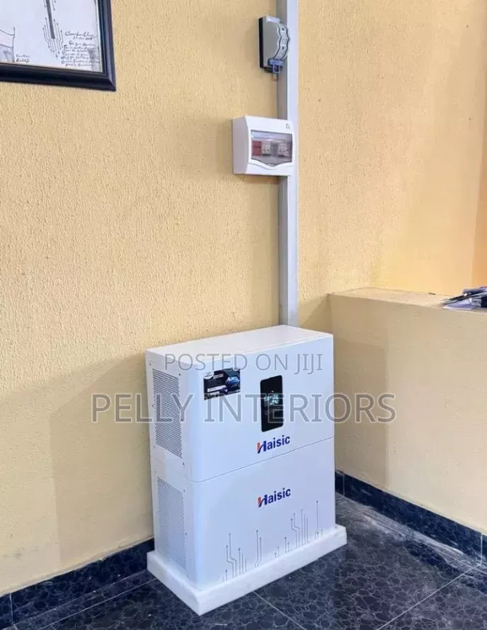 8kwh 24volts Ion Lithium Battery With 4 2kva Inverter All in One