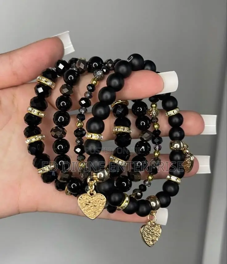 Neck Beads