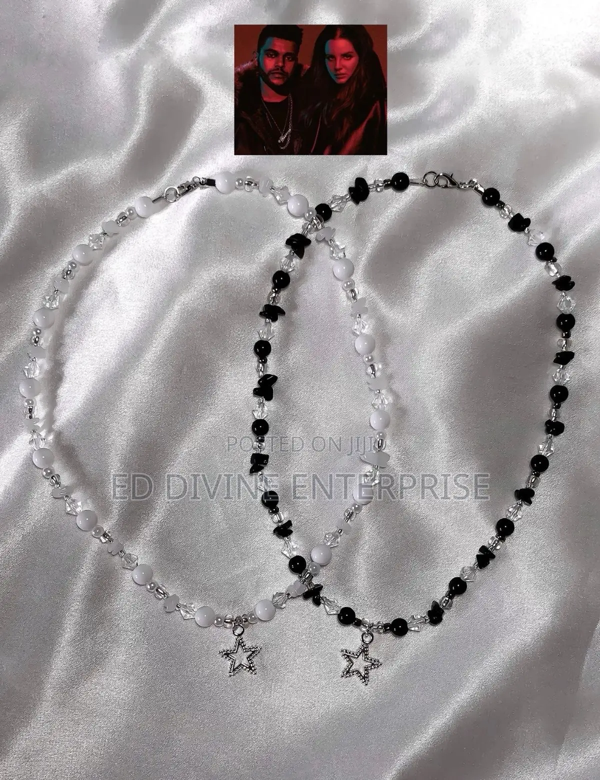 Neck Beads