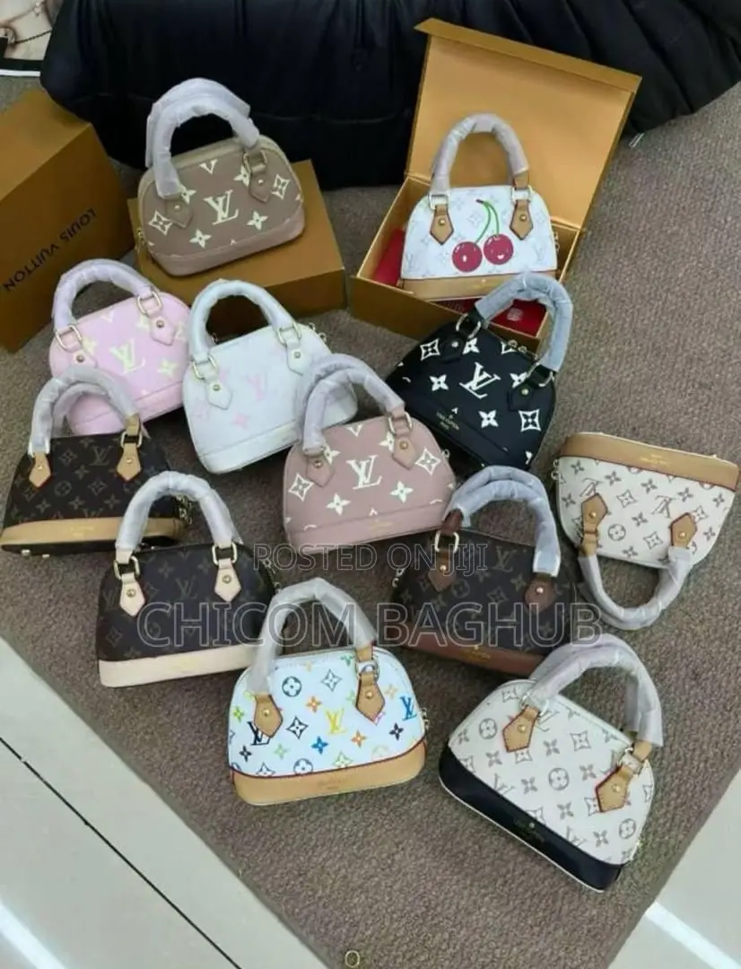 Alma Bag Coded
