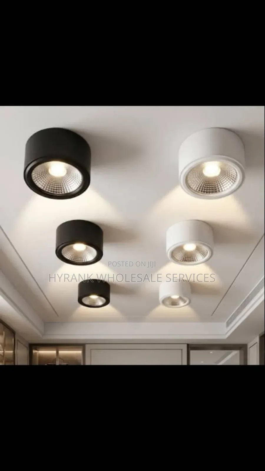Led Down Light or Spot Lights