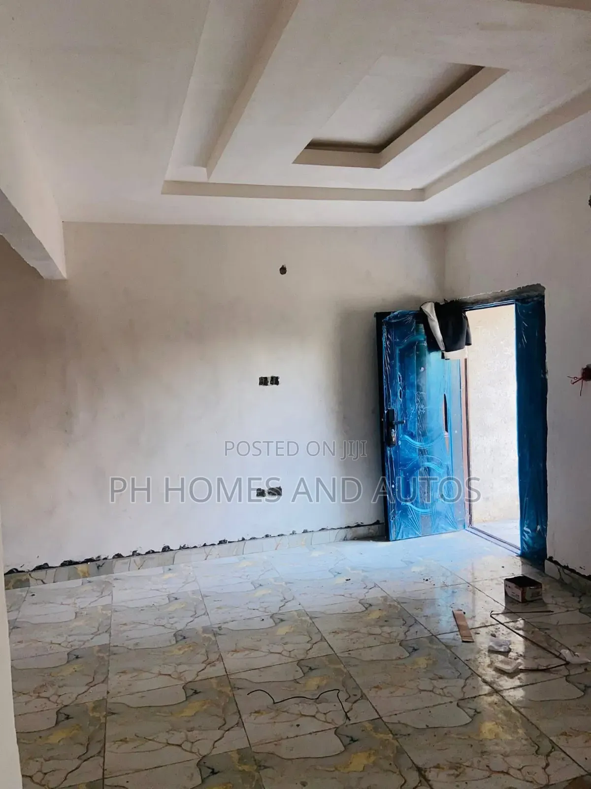 2bdrm Apartment in Eneka, Port-Harcourt for rent