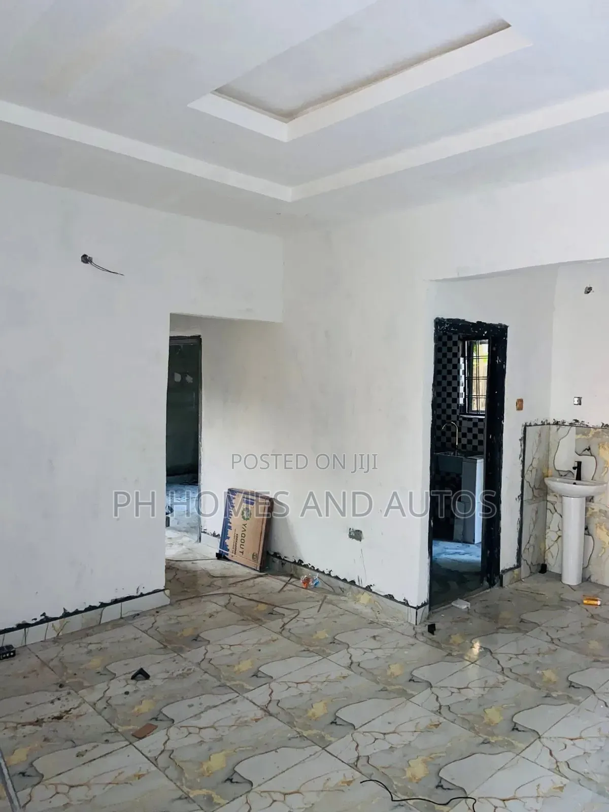 2bdrm Apartment in Eneka, Port-Harcourt for rent