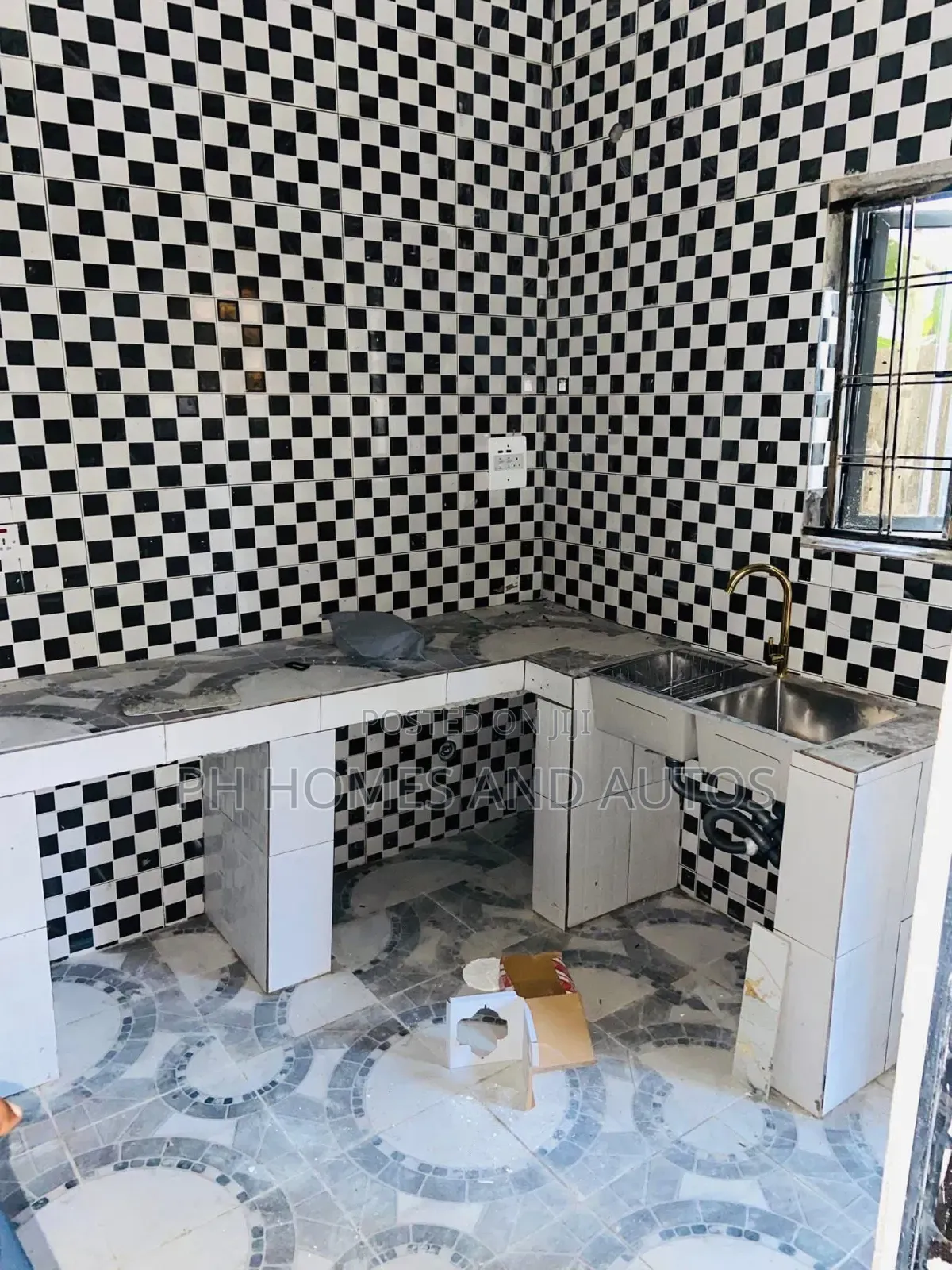 2bdrm Apartment in Eneka, Port-Harcourt for rent