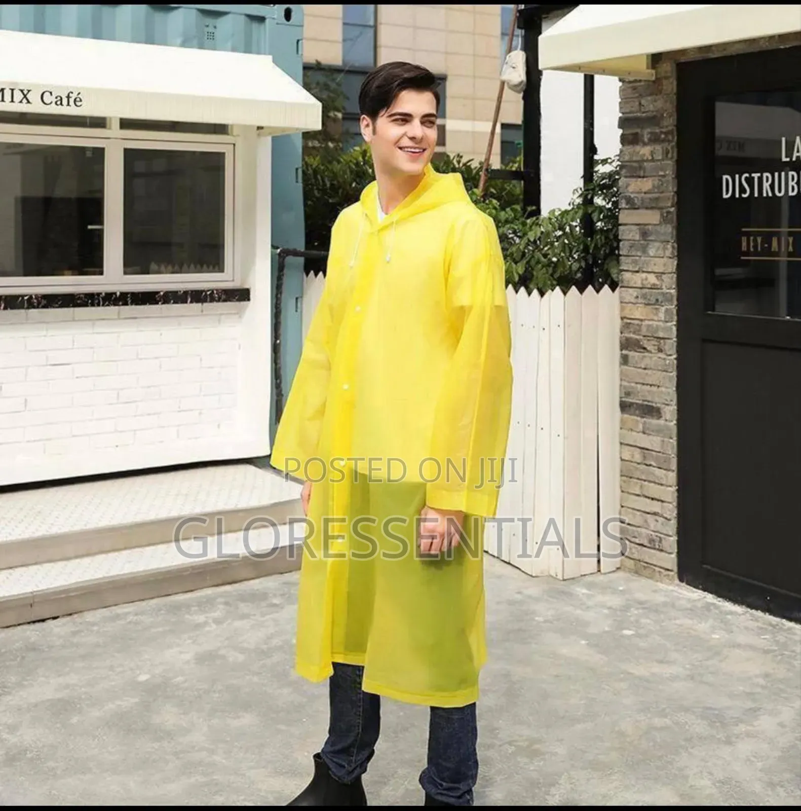 Adult Raincoat Wholesale