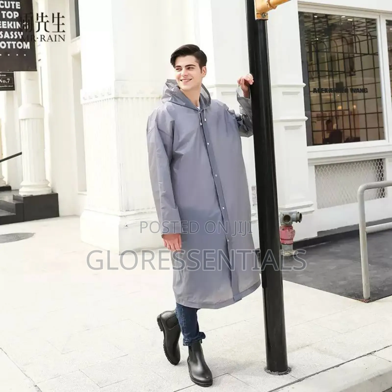 Adult Raincoat Wholesale