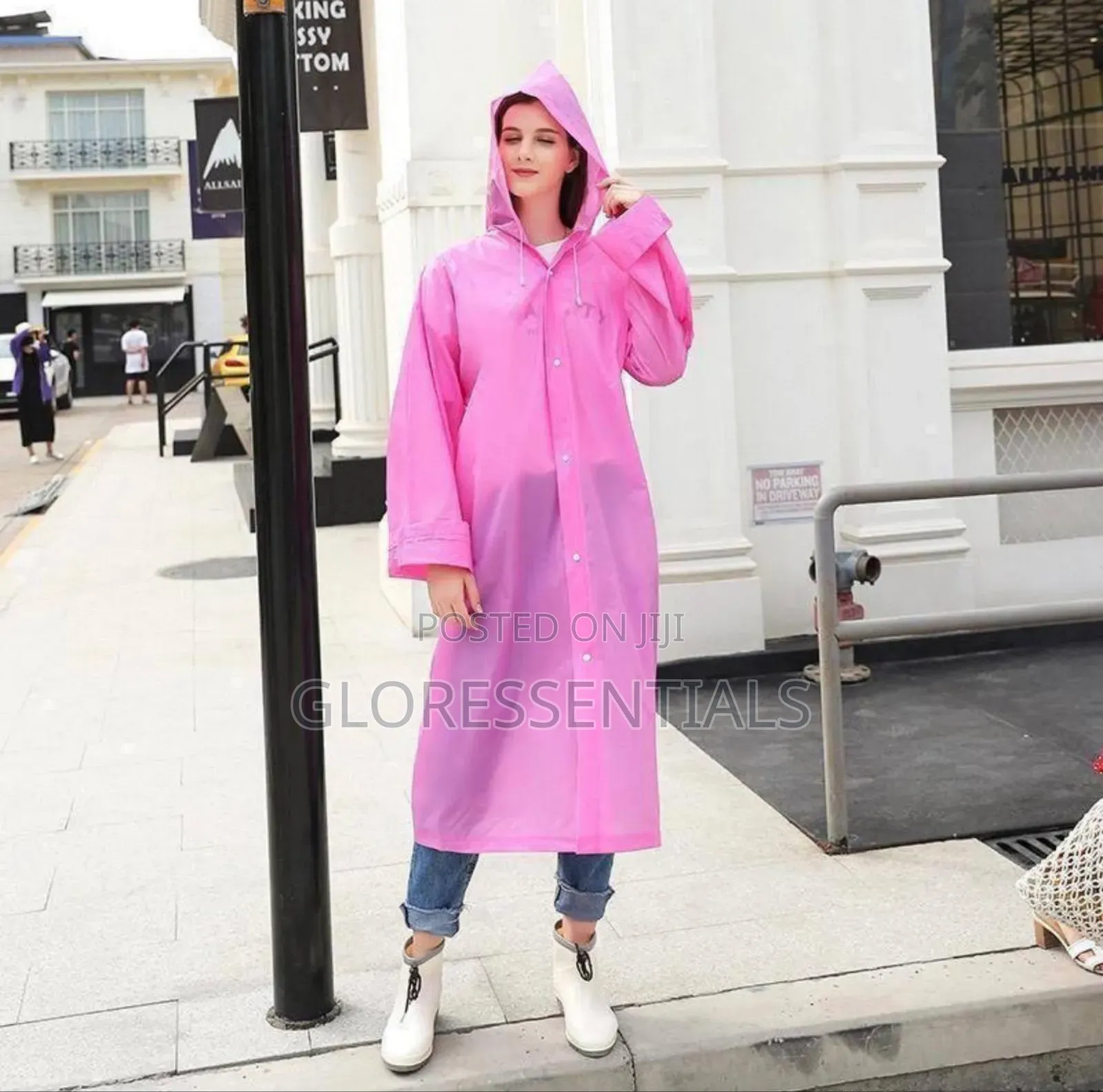 Adult Raincoat Wholesale