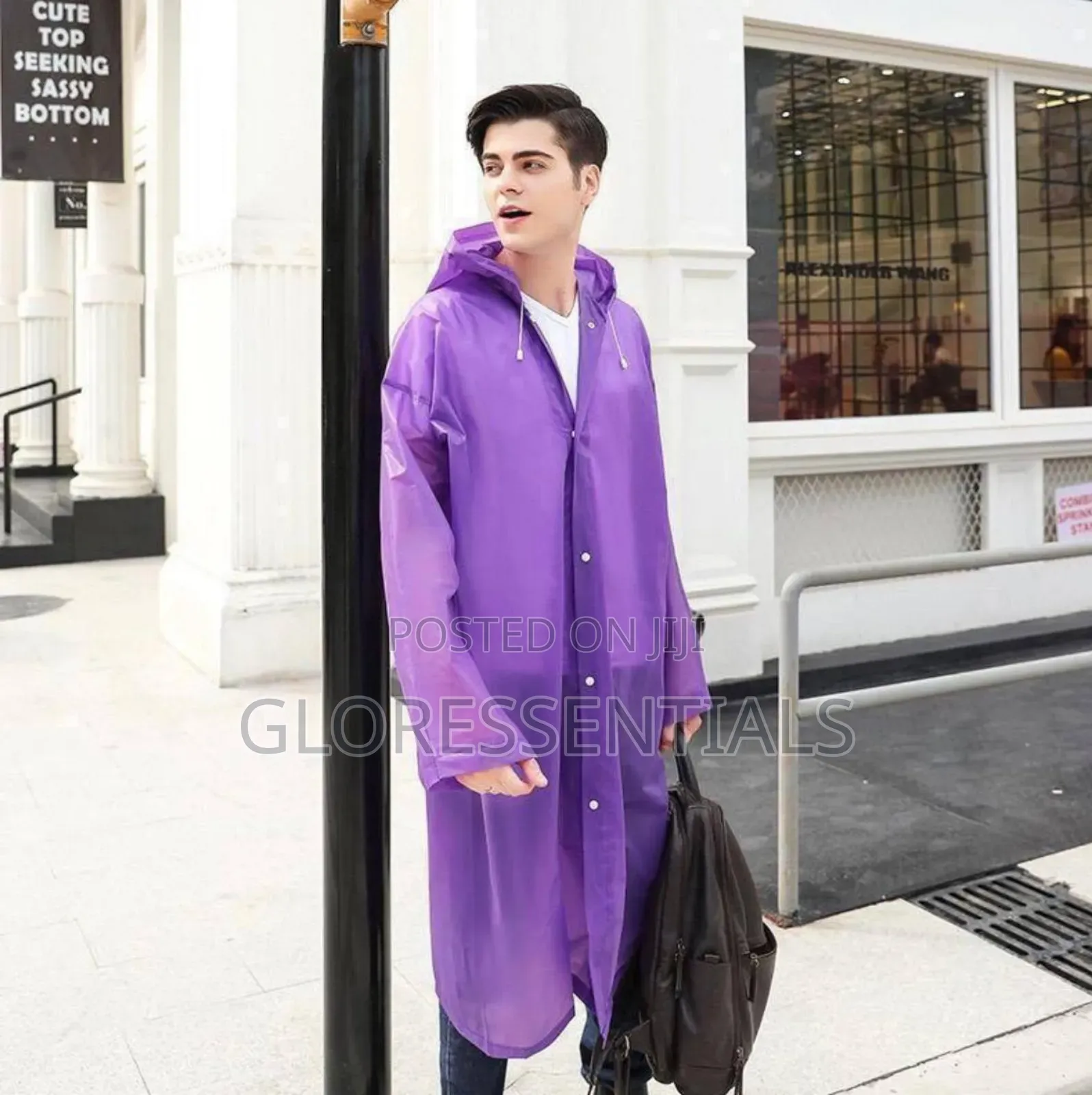 Adult Raincoat Wholesale