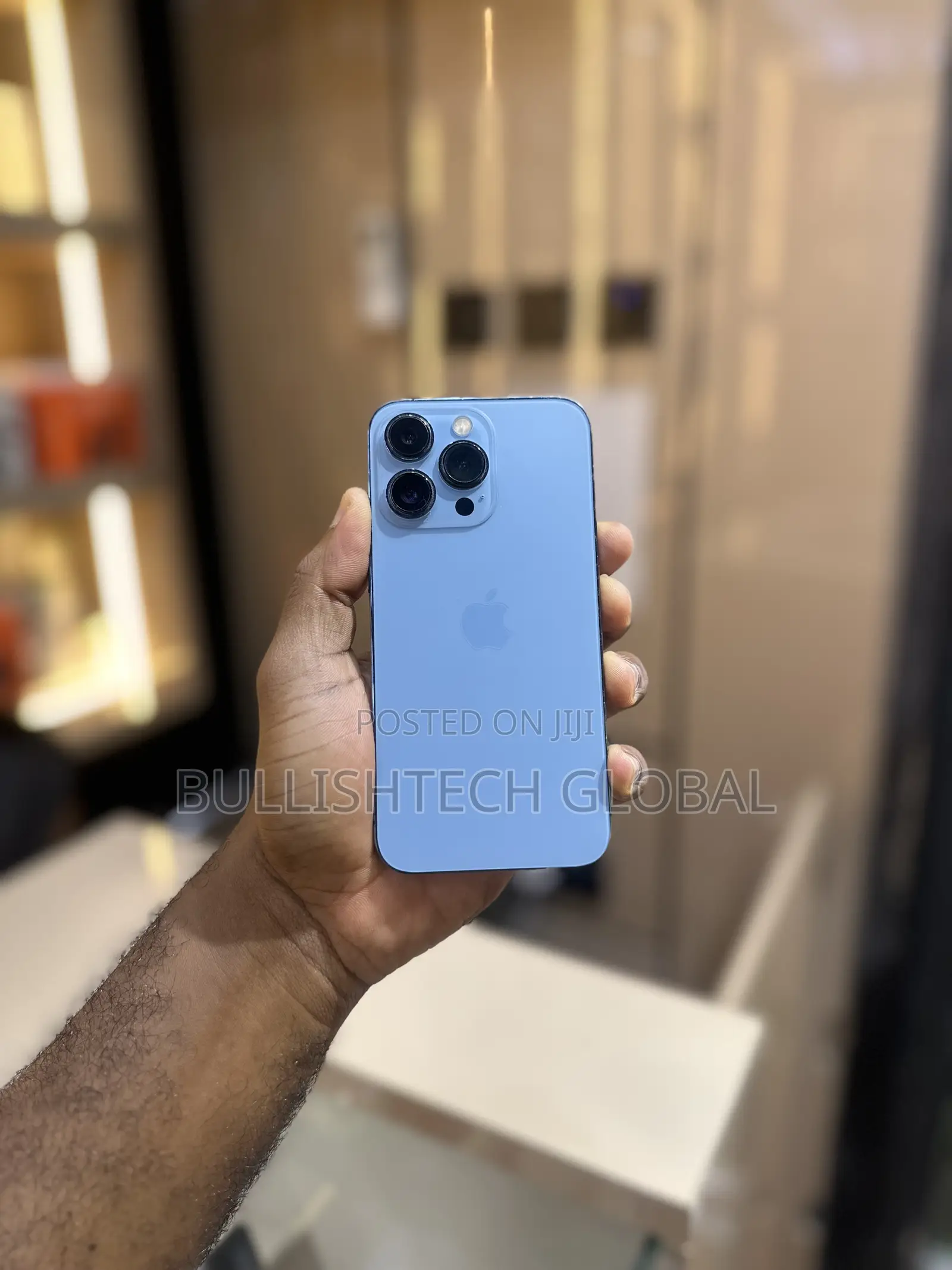 Apple iPhone 13 Pro 128 GB Blue