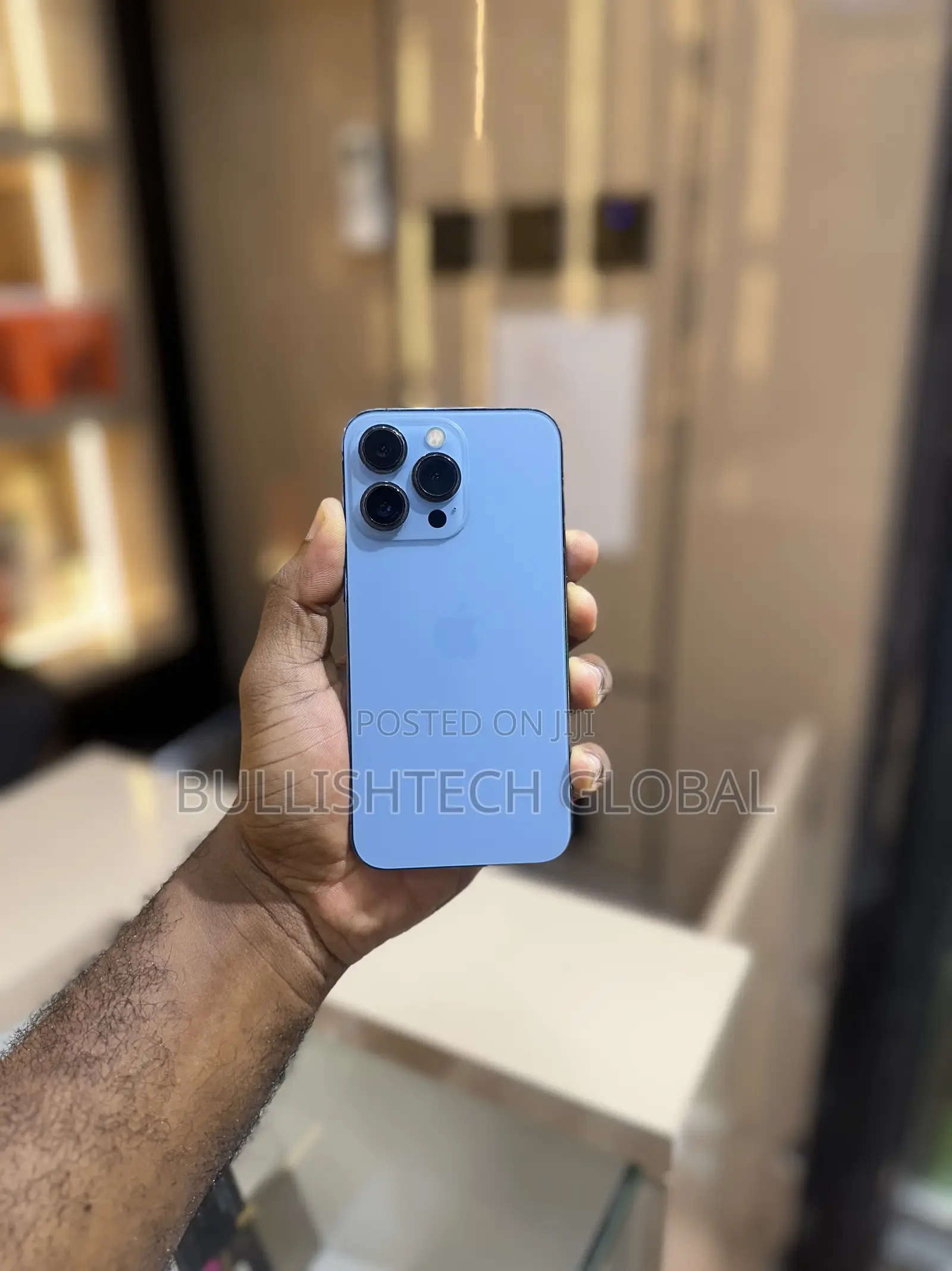Apple iPhone 13 Pro 128 GB Blue