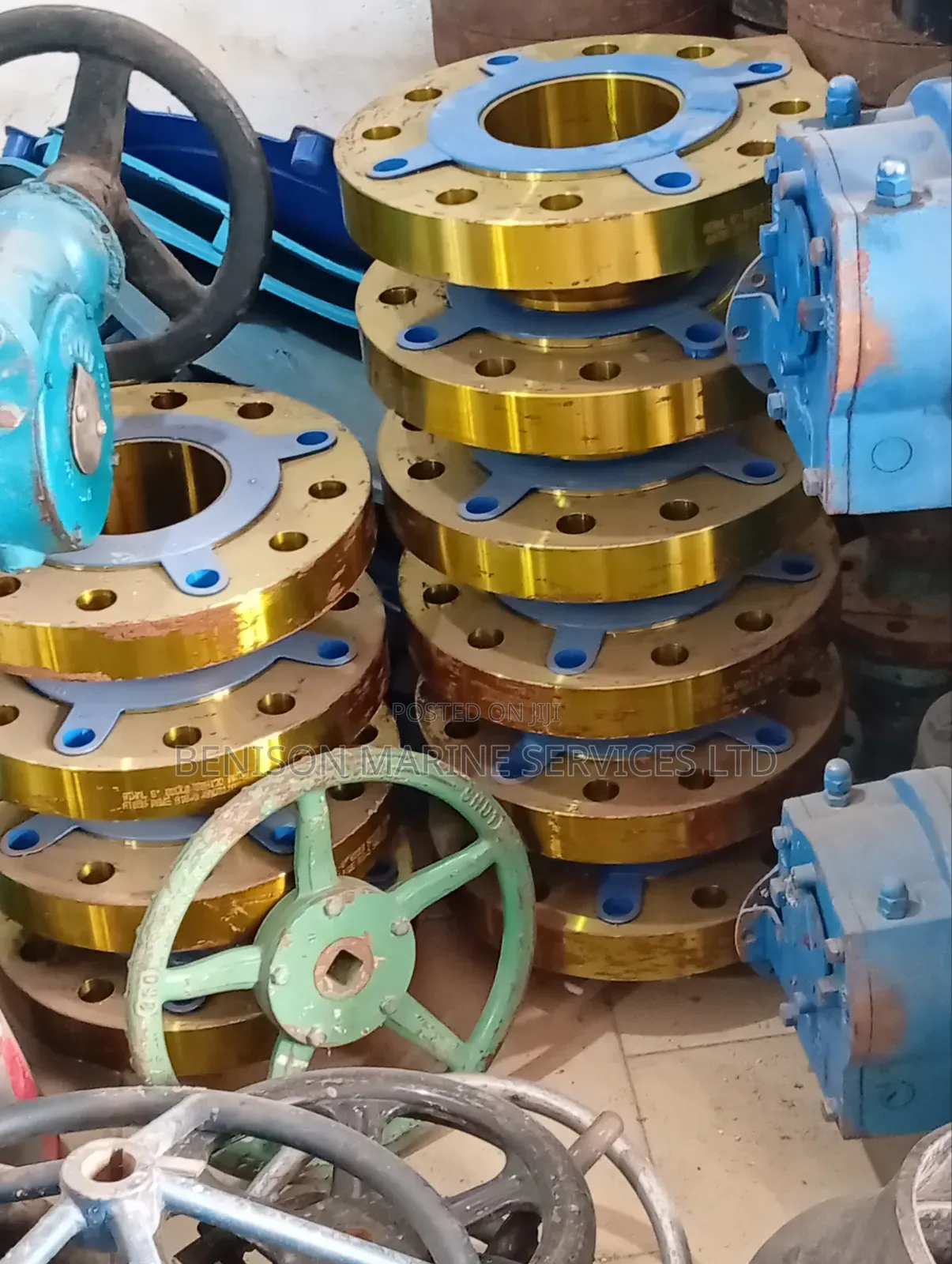 8" X 150 Wn Flange Sch. 40 Astm A105 Carbon Steel