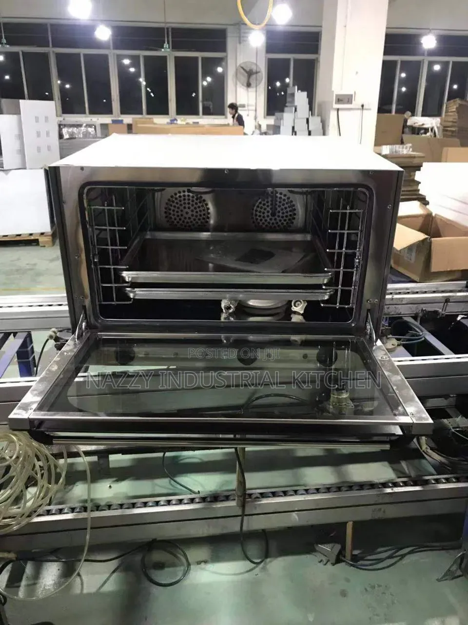 Convention Oven
