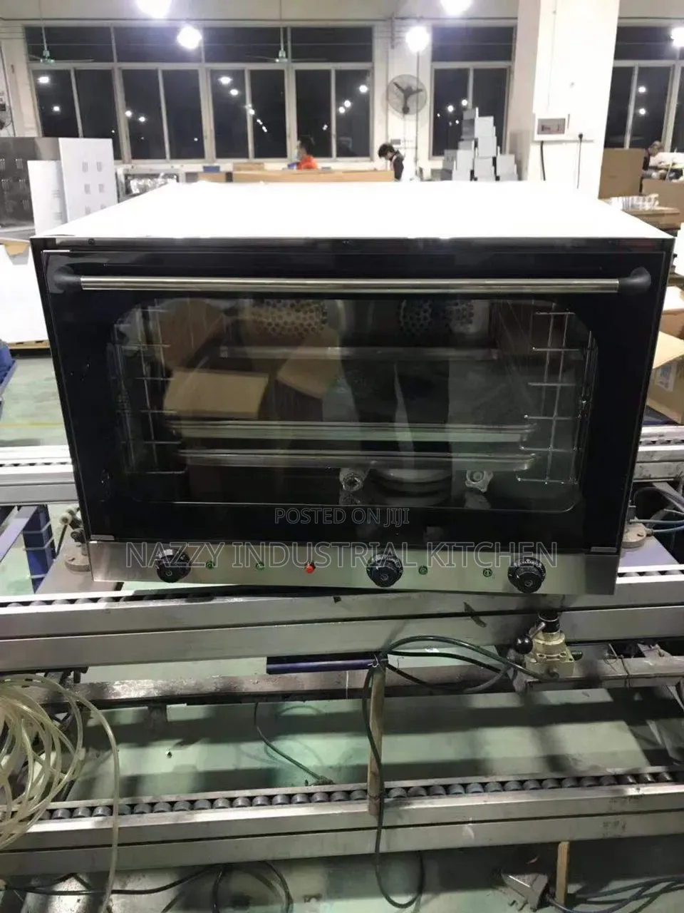 Convention Oven