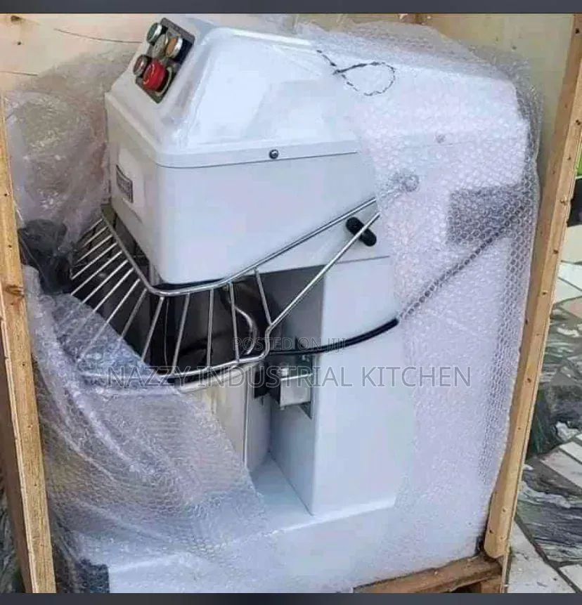 Bread Mixers