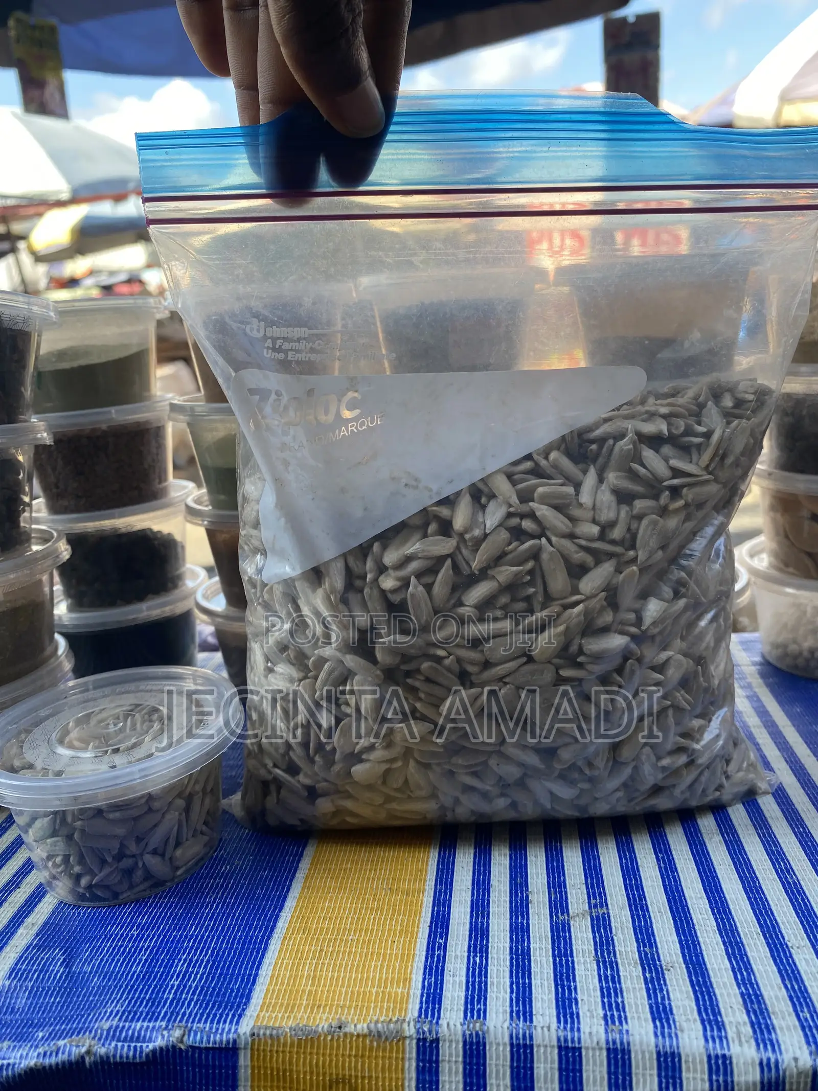 Organic Sunflower Seed 500g