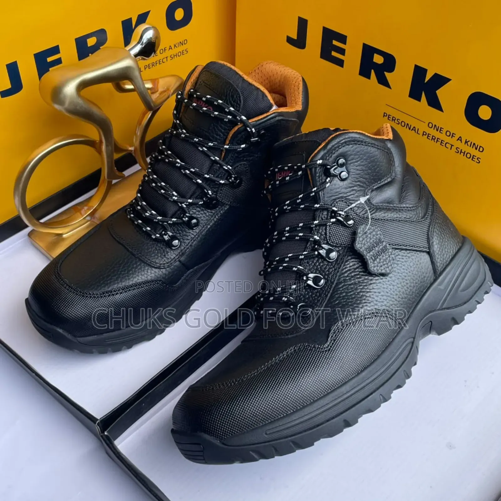 Jerko — Style That Speaks Loud