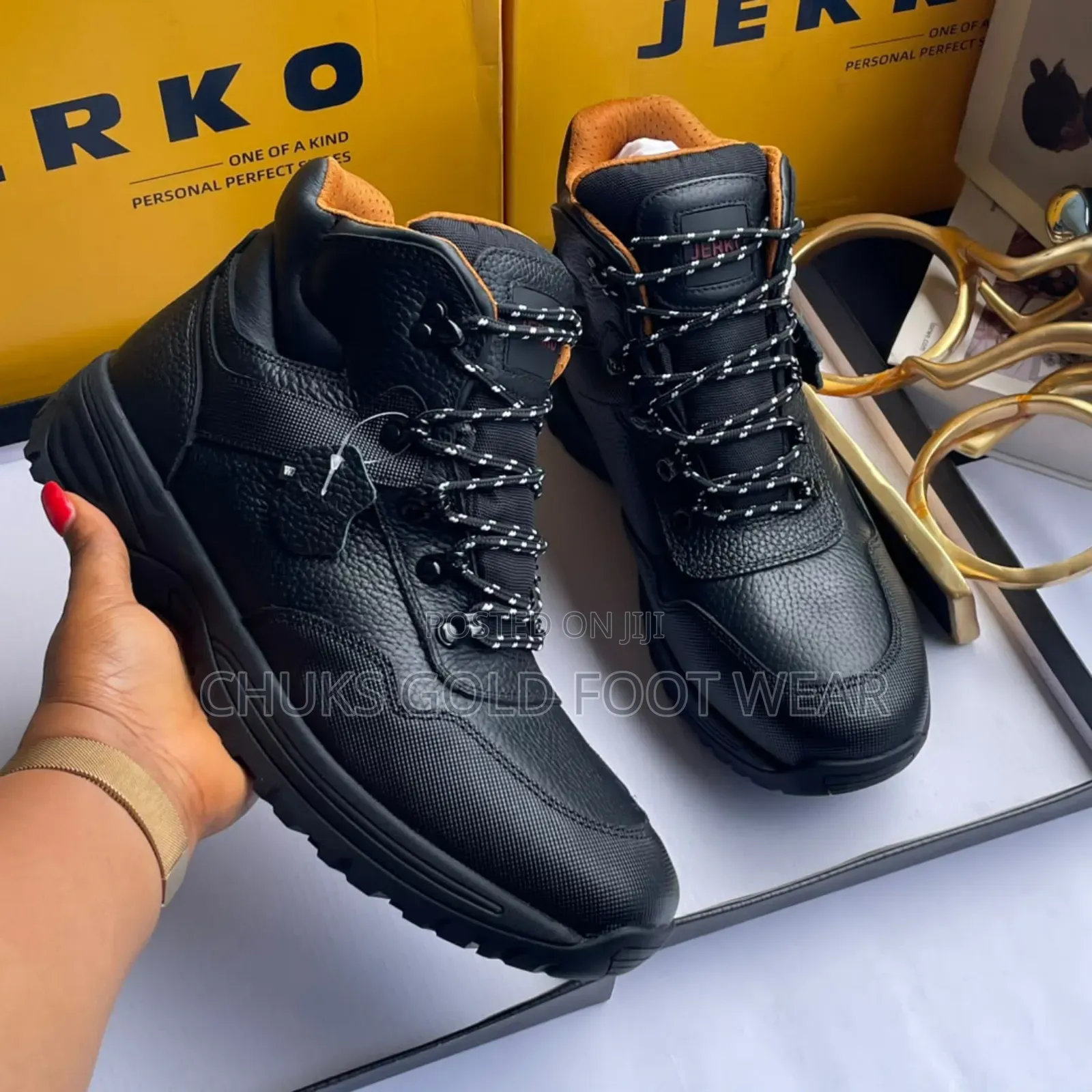 Jerko — Style That Speaks Loud