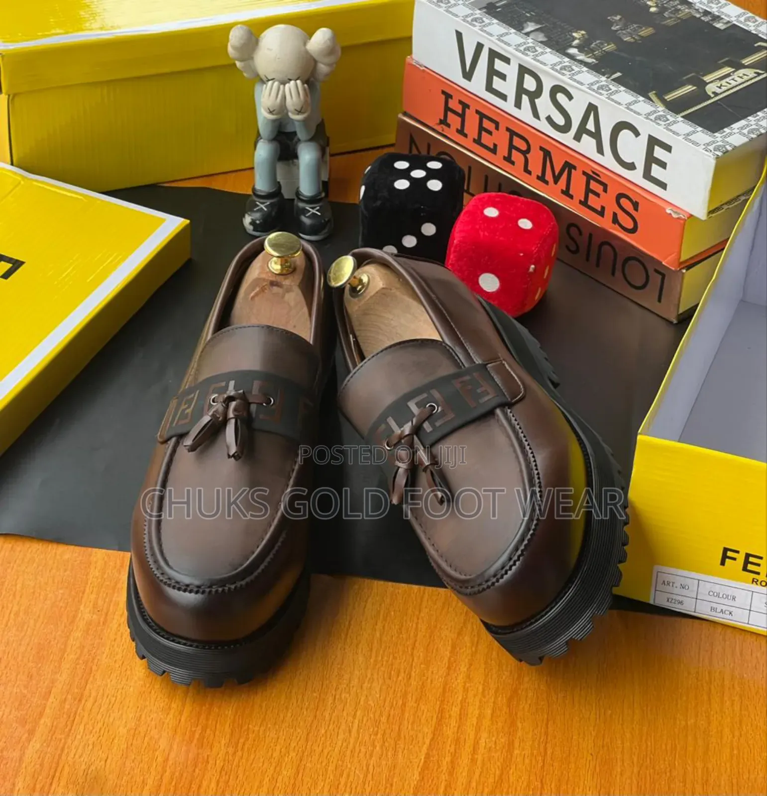 Step Into Prestige With Fendi — Iconic, Elegant, and Fashion-Forward