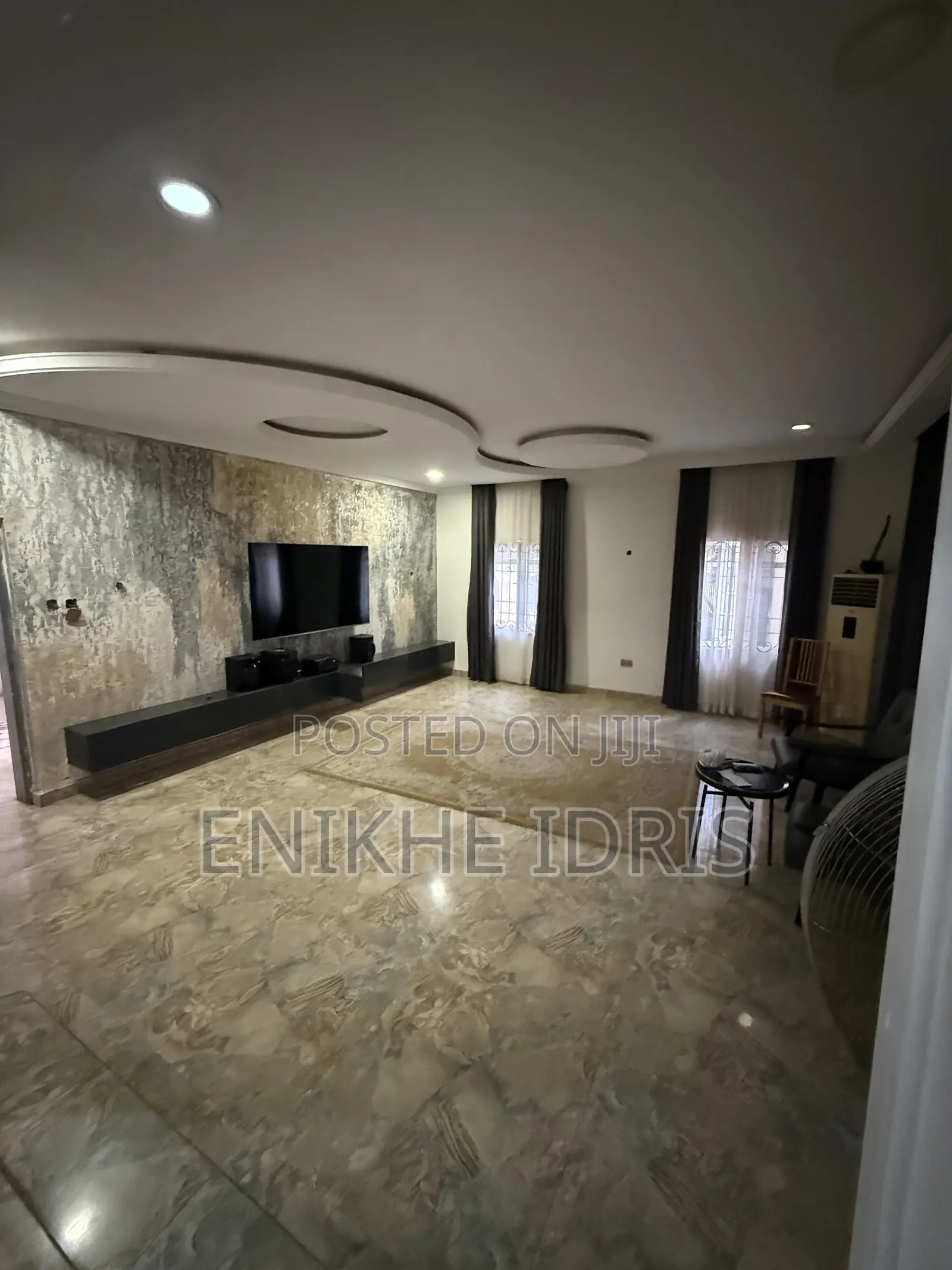 4bdrm Duplex in Dwell, Lugbe District for rent