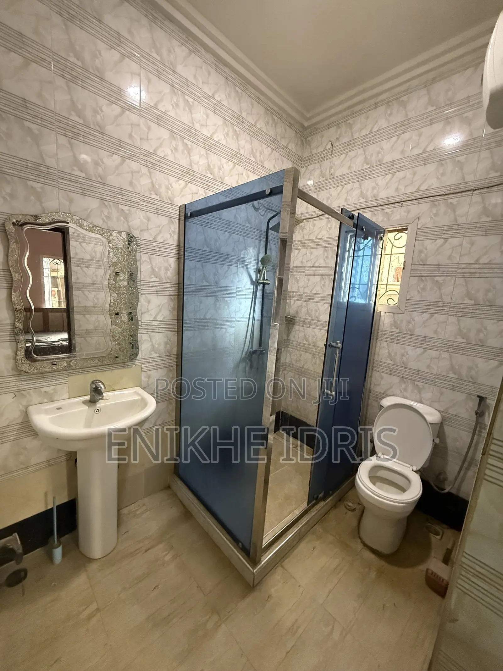 4bdrm Duplex in Dwell, Lugbe District for rent