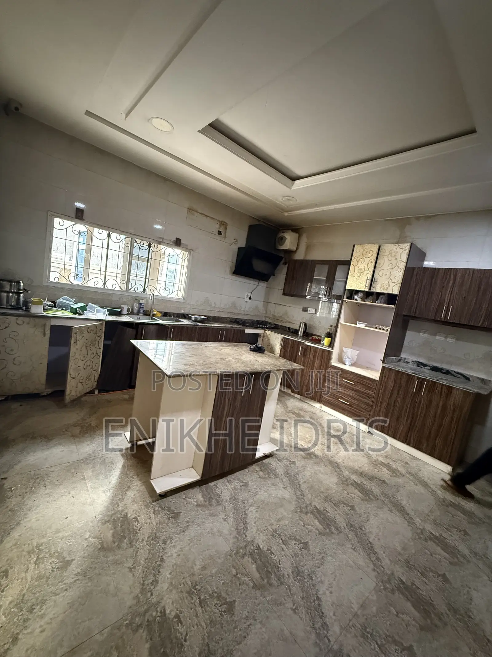 4bdrm Duplex in Dwell, Lugbe District for rent