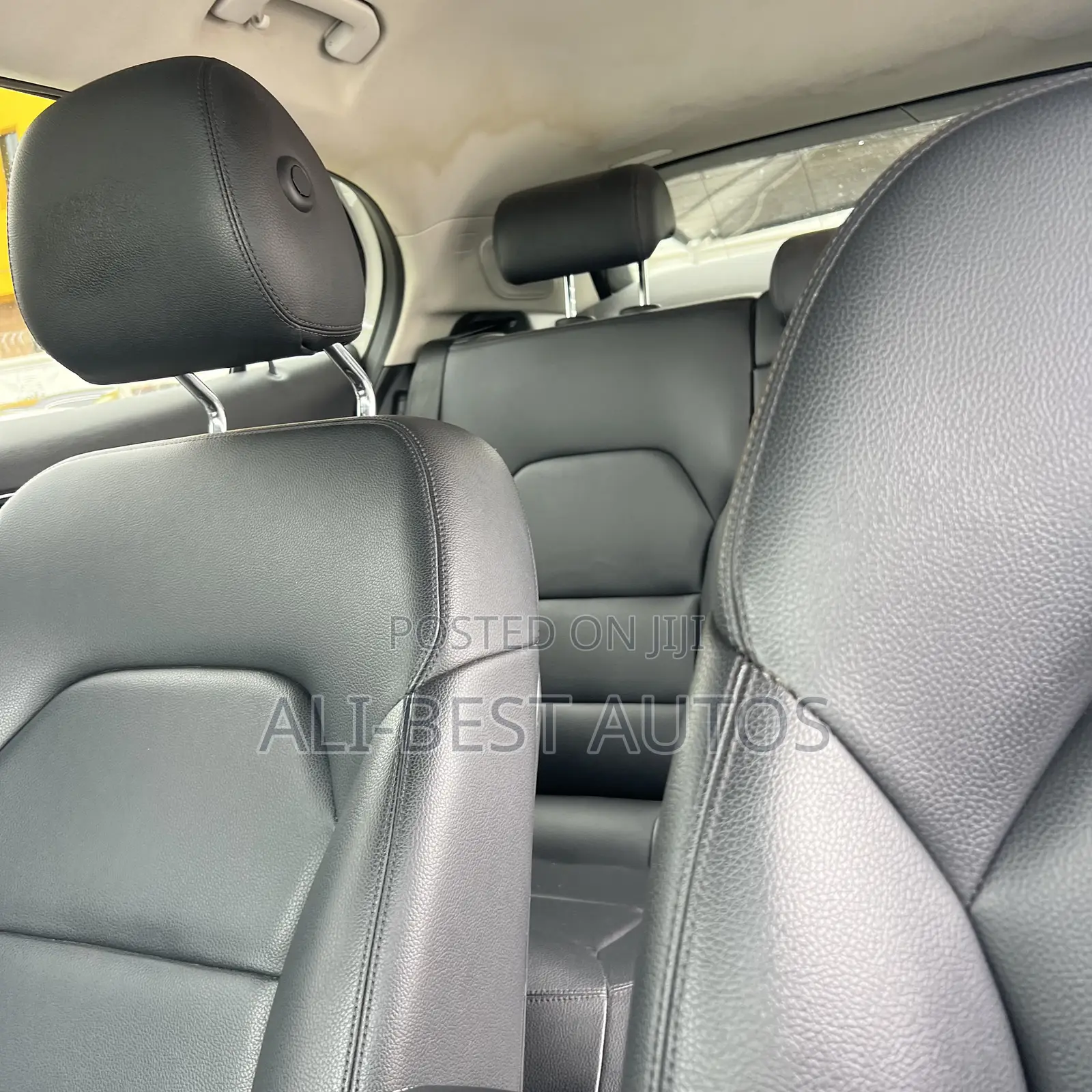 Mercedes-Benz GLA 250 2015 White