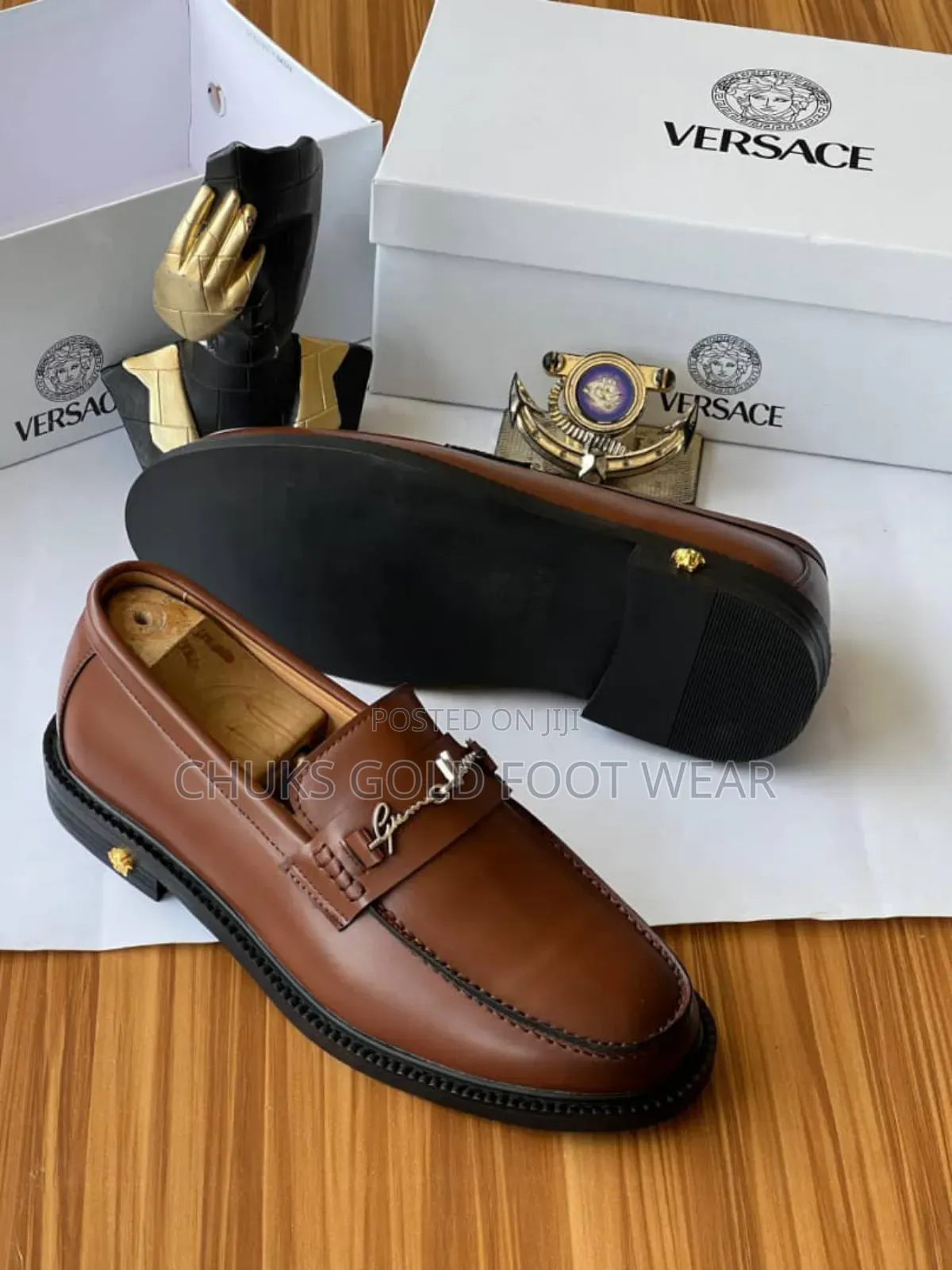 Versace Kicks Just Landed!