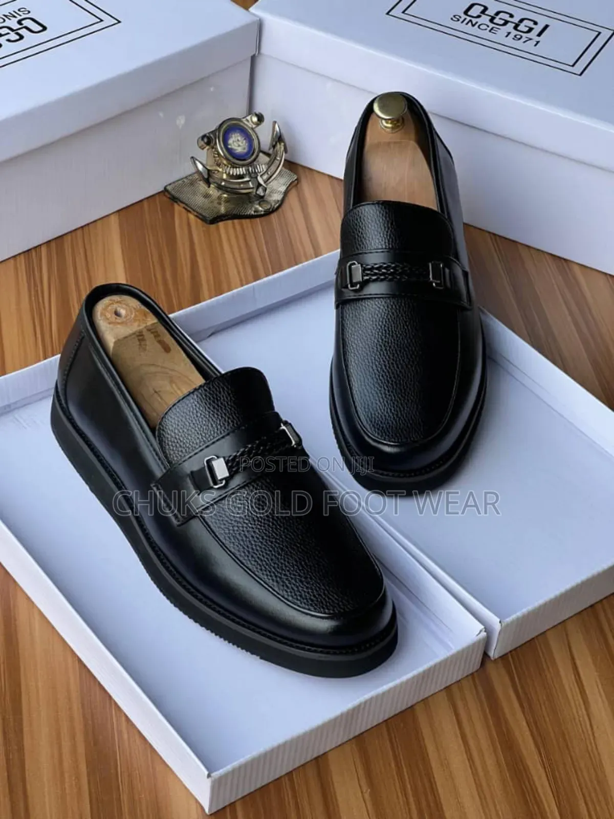 Step Boldly With Hermes Footwear