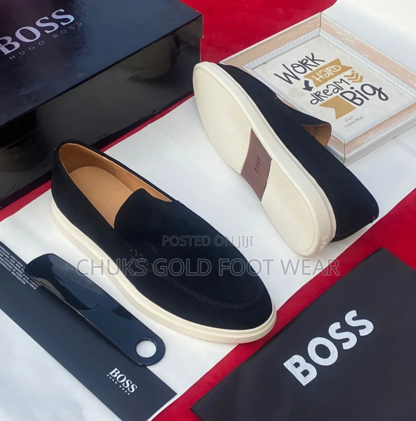 Boos Are Here – Stylish, Durable, and Ready to Wear